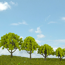 model trees